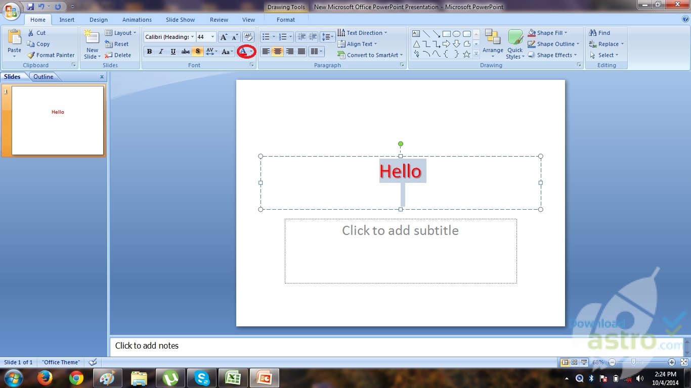 powerpoint 2013 free download for mac
