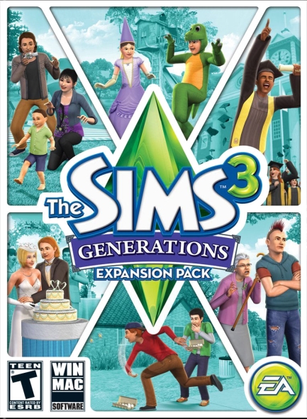 install the sims 3 for mac